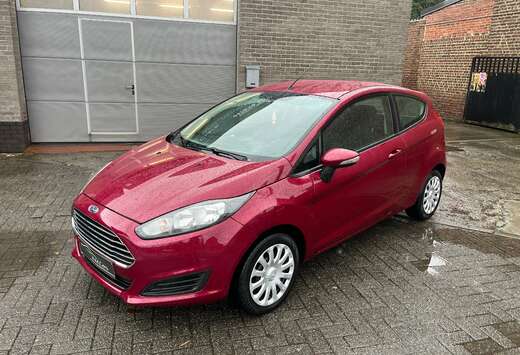 Ford 1.5 TDCi Ambiente