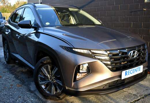 Hyundai Tucson 1.6 CRDi / RECENTE / CAM / GARANTIE 12 ...