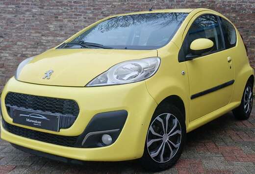 Peugeot garantie 1 an  prête à immat euro 5 1.0 i