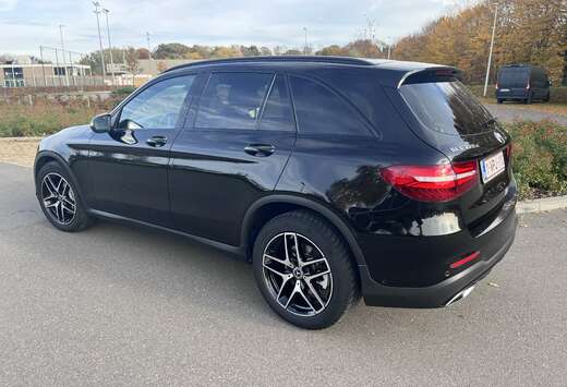 Mercedes-Benz d 4Matic 9G-TRONIC