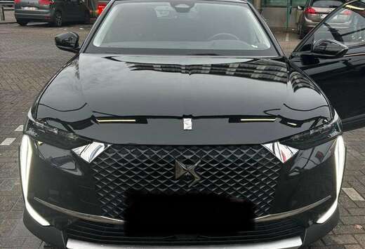 DS 4 1.5 BlueHDi Cross Trocadero