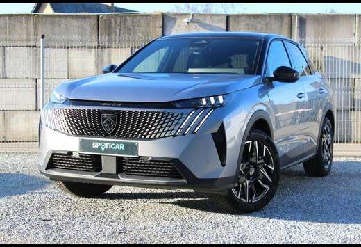 Peugeot GT-I-COCKPIT-NAV-CAM-CRUISE.C