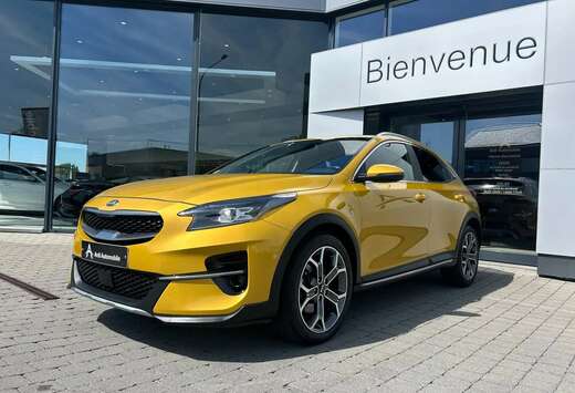 Kia 1.6 CRDi *GARANTIE*1ER PROP*CARPLAY/ANDROID*CAMER ...