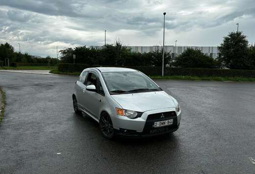 Mitsubishi Colt+1.5+Turbo+Ralliart