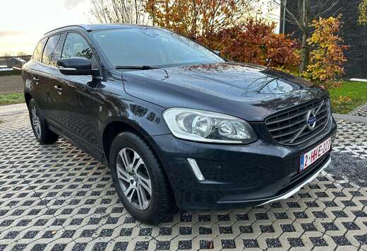Volvo XC60 2.0 D3 Ocean Race Geartronic