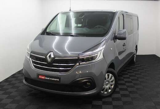 Renault Trafic 2.0 dCi L2H1 Grand Confort 6 Pl Garant ...