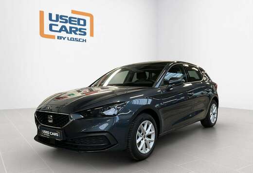 SEAT Style+BVN+RearView+FullLink