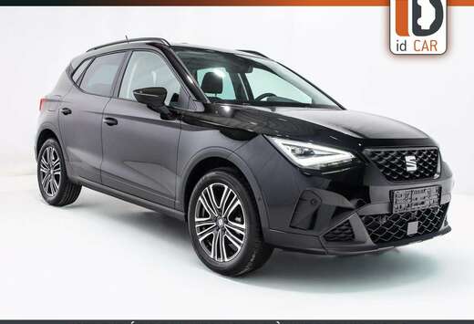 SEAT 1.0 TSI 116 COPA LED CARPLAY REGU CAMERA JA17