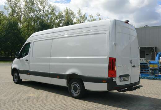 Mercedes-Benz 317CDI L3 H2 TREKHAAK 3,5T 33700+BTW GR ...