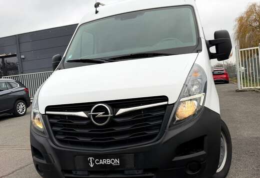 Opel 2.3 Turbo D L2H2 F3500 CLIM/CAMERA/CRUISE/TVA