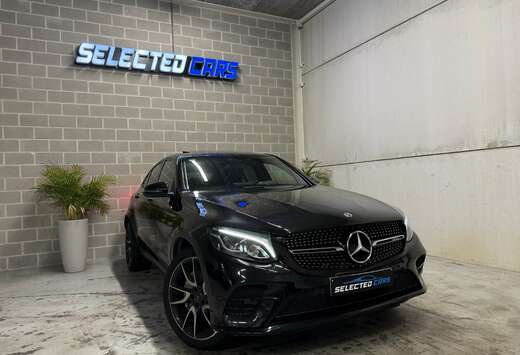Mercedes-Benz AMG GLC Coupe 43 4Matic 9G-TRONIC