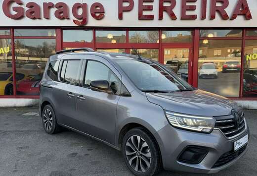 Renault 1.3 TCe 130 EDC TECHNO AHK CAMERA LED NAVI 5  ...