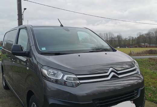 Citroen taille M 2.0 Blue HDI 120 S&S BVM6 Club