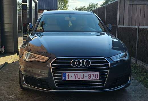 Audi A6+Avant+2.0+TDI+DPF