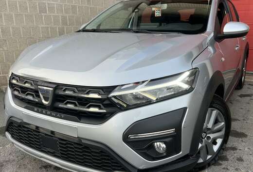 Dacia Stepway 1.0 TCe LPG Stepway Plus + CLIM + CAR-P ...