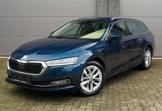 Skoda 1.4TSI Style DSG *KEYLESS/ELKOFFER/DODEHOEK/VER ...