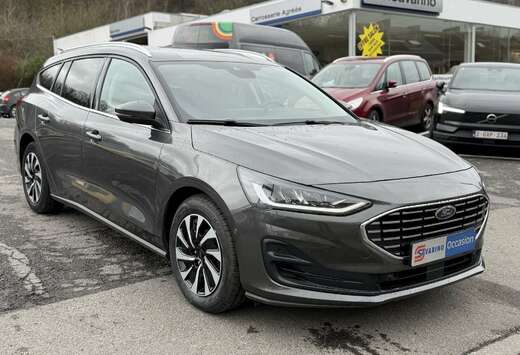 Ford 1.5 Ecoblue 115 ch AUTO