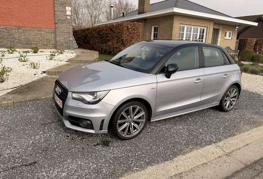 Audi Sportback 1.2 TFSI Ambition S line