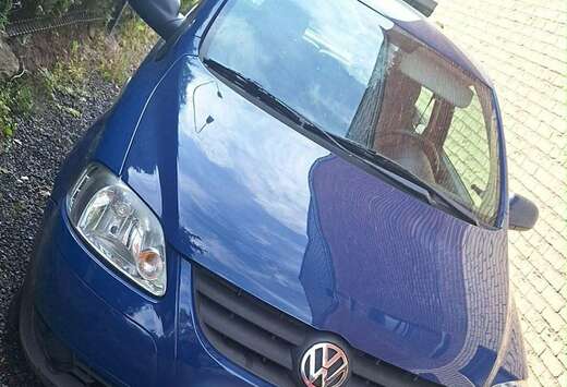 Volkswagen 1.2i in the City