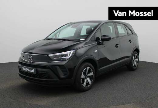 Opel 1.2 81kW Turbo S/S Edition Camera  PDC V+A  Carp