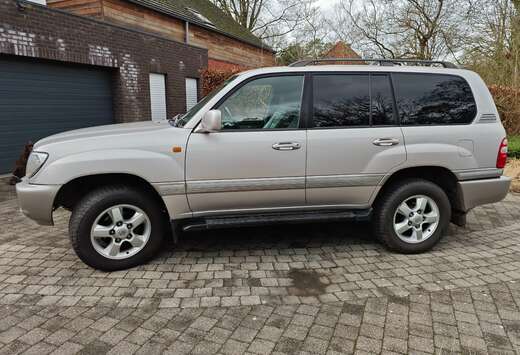 Toyota 4.2 Turbo 24v VIP