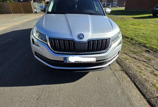 Skoda 2.0 TDI DSG Soleil