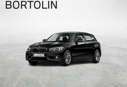 BMW d Hatch LED Garantie Bortolin Occasion