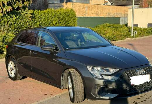 Audi Sportback 30 TDI 116 S tronic 7 Business Executi ...