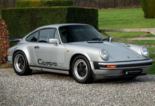 Porsche 3.2 Carrera Club Sport - 1 of 340