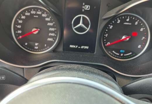 Mercedes-Benz GLC 200 4-Matic