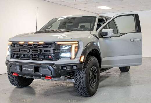 Ford 2024 Raptor R € 159500 +5.2L SUPERCHARGED V8