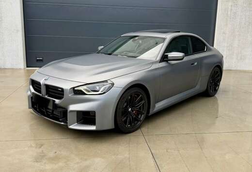 BMW M2 G87