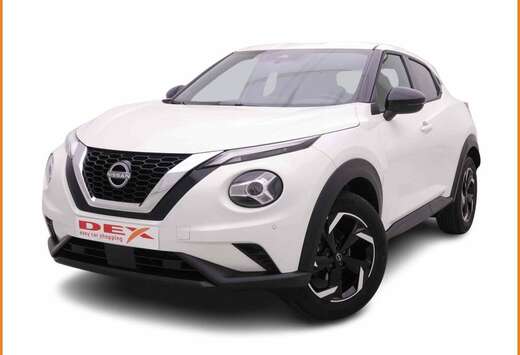 Nissan 1.0 DIG-T 114 DCT N-Connecta + GPS + Cam + Cru ...