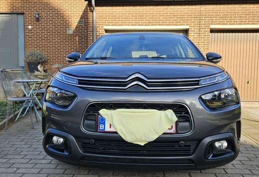 Citroen 1.2 PureTech Shine (EU6.2)