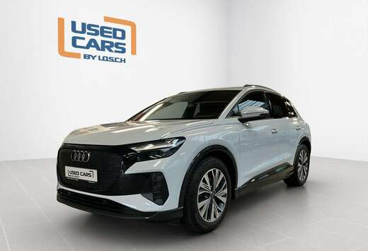 Audi Zertifikat82kWh+P.Buisness+LM19+P.Clim