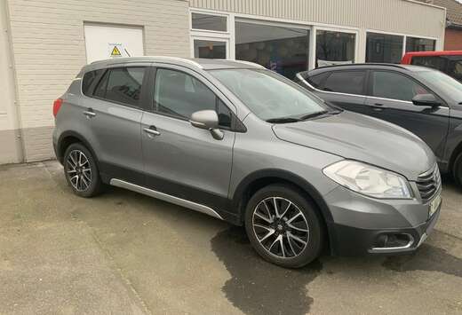 Suzuki SX4 Classic 1.6 VVT 4x2 Style