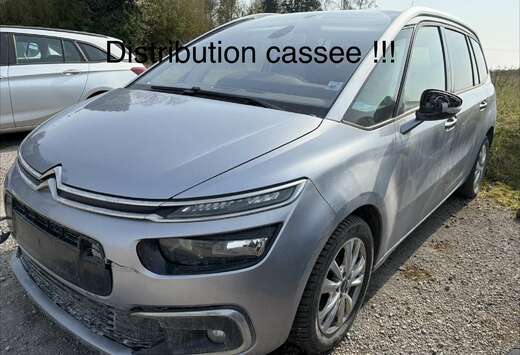 Citroen C4 Picasso 1.6 BlueHDi Business GPS S