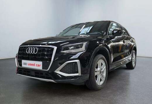 Audi Advanced - GPS/APP/Caméra/clim auto/sieges chau ...