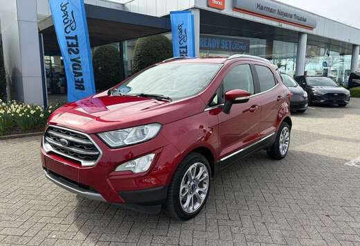 Ford EcoBoost Titanium