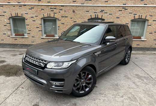 Land Rover Range Rover Sport 3.0 SDV6 HSE/ GARANTIE 1 ...