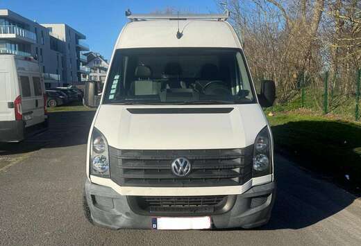 Volkswagen 2.0 CR TDi