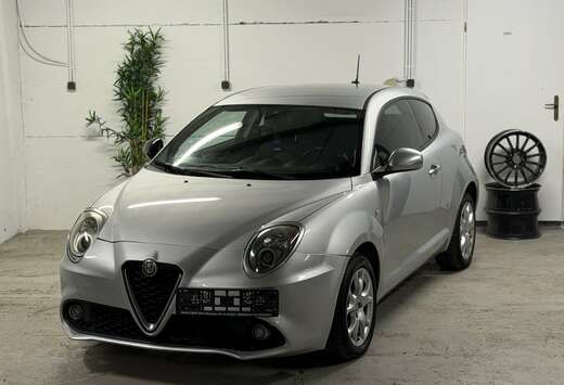 Alfa Romeo Pret A immat