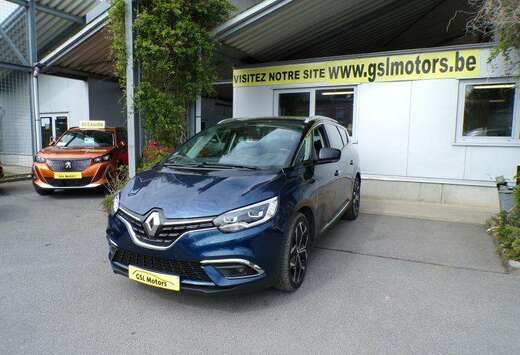 Renault 1.33TCe 140cv Automatique bleu 03/22 80247km  ...