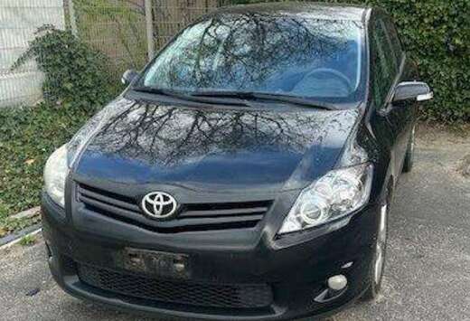 Toyota 1.4 D-4D ECO Executive DPF