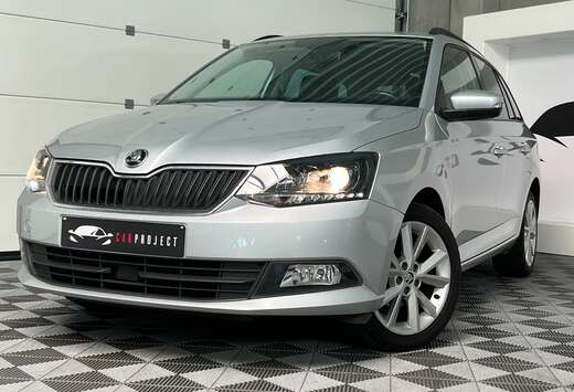 Skoda **GARANTIE 12 MOIS**CLIM*CRUI*NAVI**64.485KM**