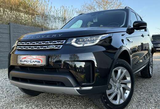 Land Rover 2.0 SD4 HSE Luxury 7pl. FULL LED/CUIR/CARP ...