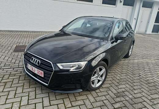 Audi A3 1.6 TDI Sportback S tronic