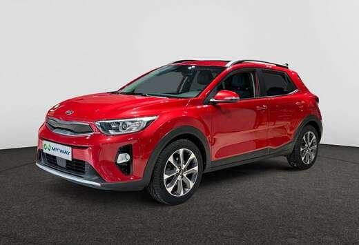 Kia 1.0 T Black Edition ISG