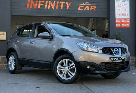 Nissan Qashqai 1.5 dCi 2WD Executive