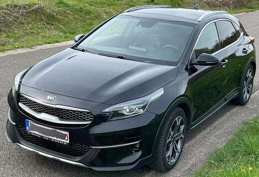 Kia XCeed 1.6 CRDi Sense ISG DCT